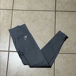Gymshark Charcoal Women’s Leggings Size XS